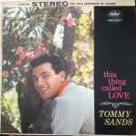 Cover of This Thing Called Love, 1959, Vinyl