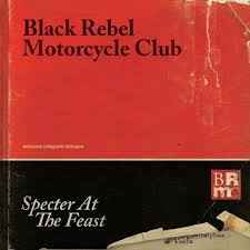 Black Rebel Motorcycle Club – Live In Paris (2015, Vinyl) - Discogs