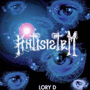 Lory D - Antisystem album cover