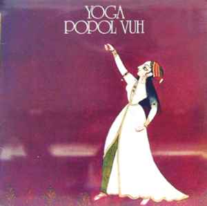 Popol Vuh - Yoga album cover