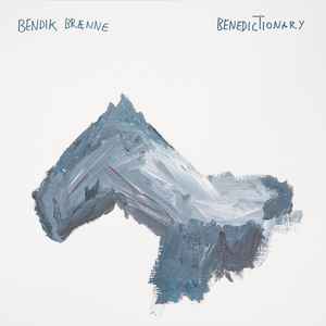 Bendik Brænne - Benedictionary album cover