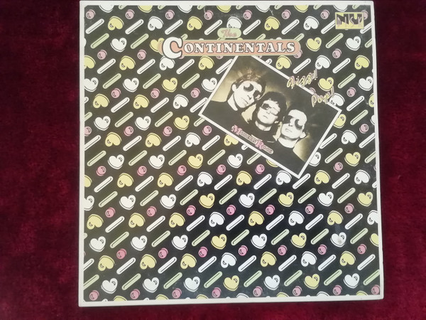 The Continentals – Fizz! Pop! Modern Rock (1980, Vinyl) - Discogs