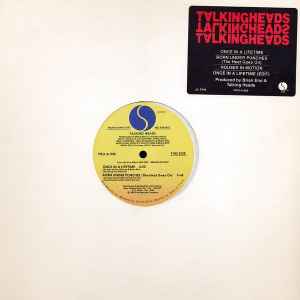 Talking Heads – Once In A Lifetime (1980, Vinyl) - Discogs