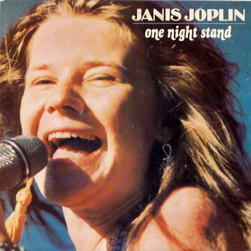 One Night Stand - Janis Joplin