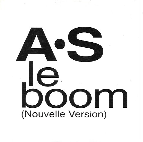 lataa albumi AS - Le Boom Edit Radio