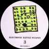 The Chemical Brothers - Electronic Battle Weapon 3 / Electronic Battle Weapon 4