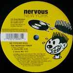Cover of The Nervous Track, , Vinyl