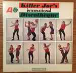 Cover of Killer Joe's International Discothèque, 1965, Vinyl