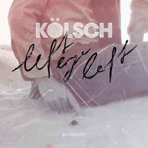 Kölsch - Left Eye Left album cover