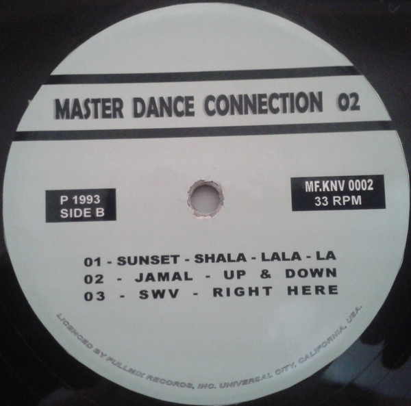 ladda ner album Various - Master Dance Connection 02