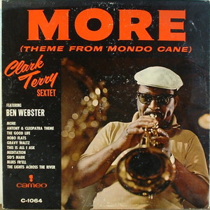 ◇CLARK TERRY SEXTET/MORE ◇ CAMEO 米-