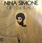 Cover of Gifted & Black, 1970, Vinyl