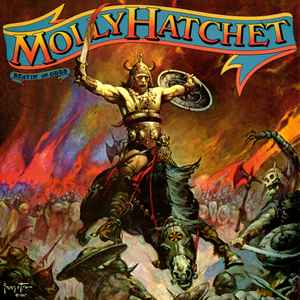 Molly Hatchet – Beatin' The Odds (Vinyl) - Discogs