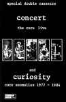 Pochette de Concert (The Cure Live) And Curiosity (Cure Anomalies 1977 - 1984), 1984-10-00, Cassette