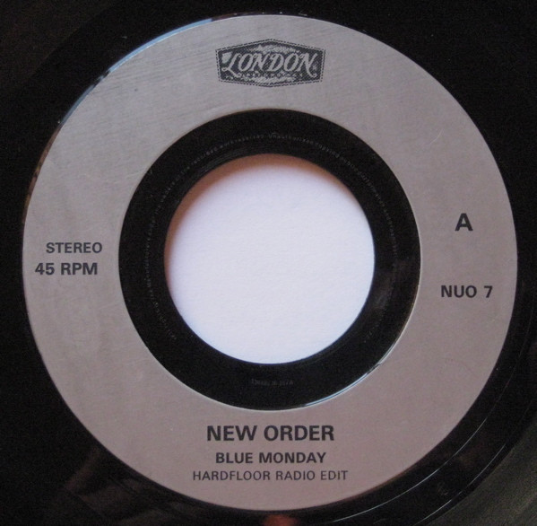 New Order – Blue Monday (1995, Vinyl) - Discogs