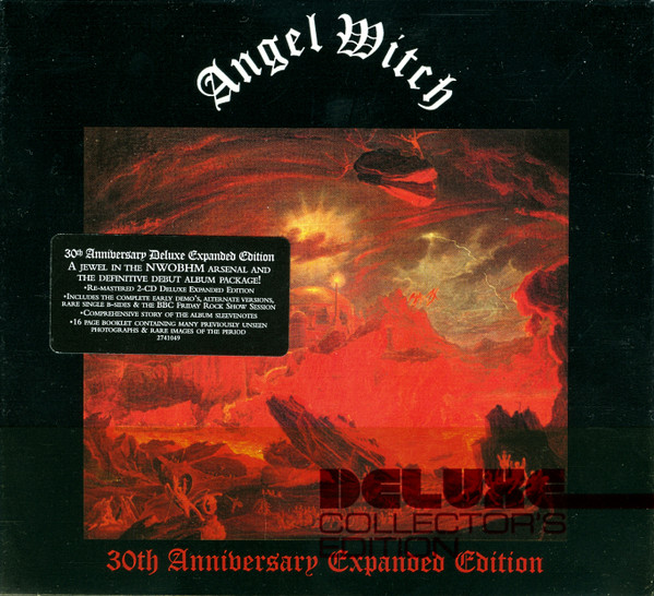 Angel Witch – Angel Witch (30th Anniversary Expanded Edition