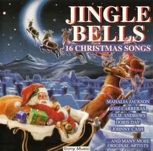 Jingle Bells (16 Christmas Songs) (1995, CD) - Discogs