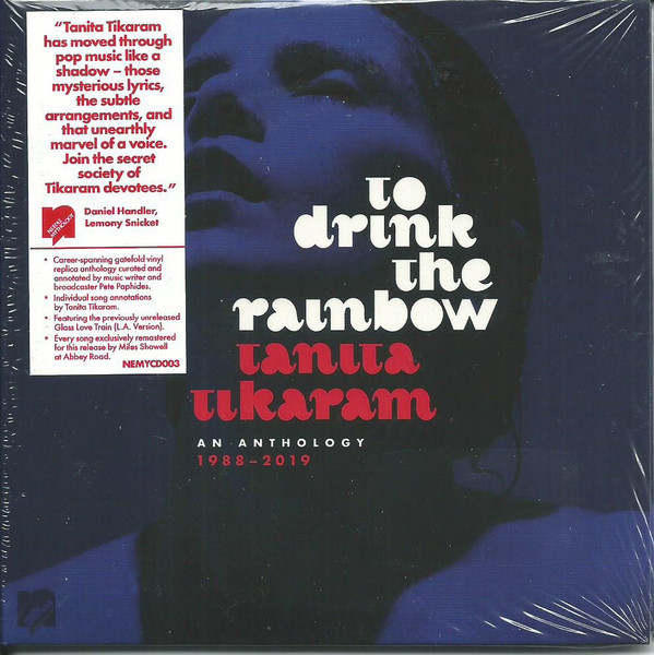 télécharger l'album Download Tanita Tikaram - To Drink The Rainbow An Anthology 19882019 album