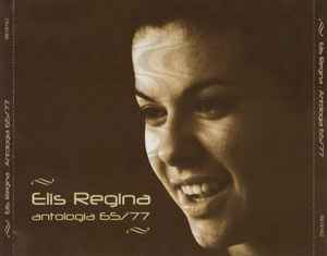 Elis Regina - Antologia 65/77 album cover