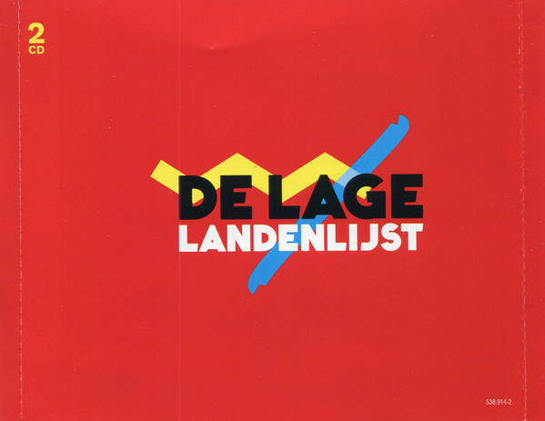 ladda ner album Various - De Lage Landenlijst 4