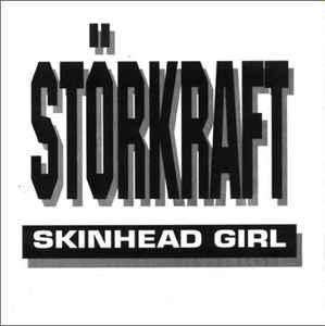 skinhead girl