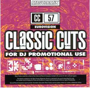Classic Cuts 57 - Eurovision (2006, CD) - Discogs