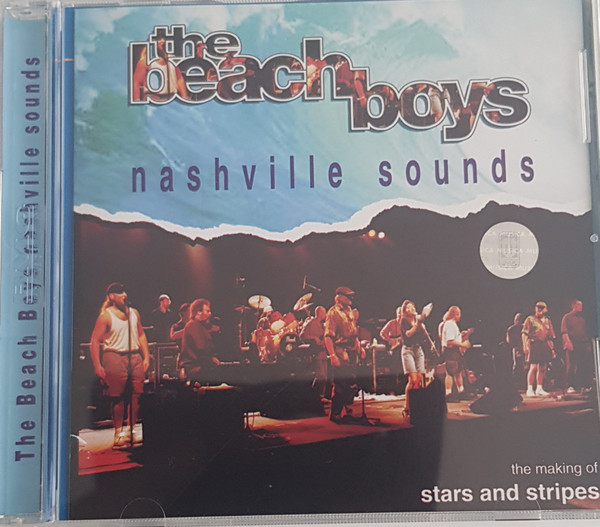 The Beach Boys – Nashville Sounds - the making of Star And Stripes (1998