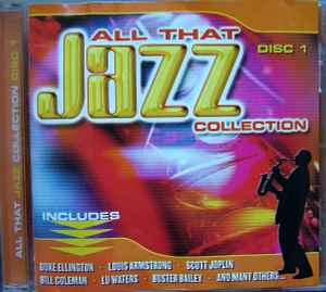 All That Jazz Collection (CD) - Discogs
