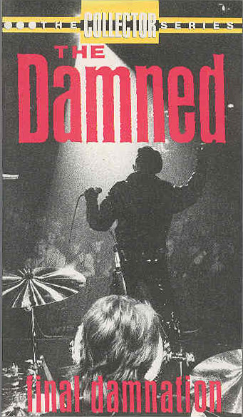 The Damned - Final Damnation | Releases | Discogs