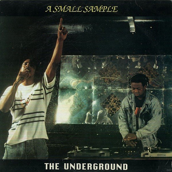 2pacThe Underground / A Small Sample