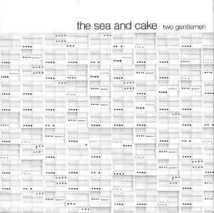 The Sea And Cake - Two Gentlemen album cover
