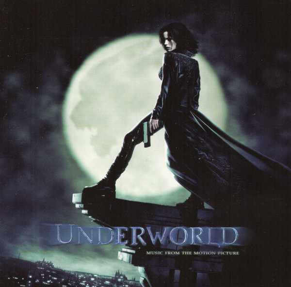 Underworld (Music From The Motion Picture) (2003, CD) - Discogs