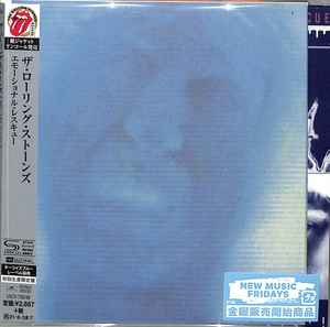 The Rolling Stones = ローリング・ストーンズ – Sticky Fingers