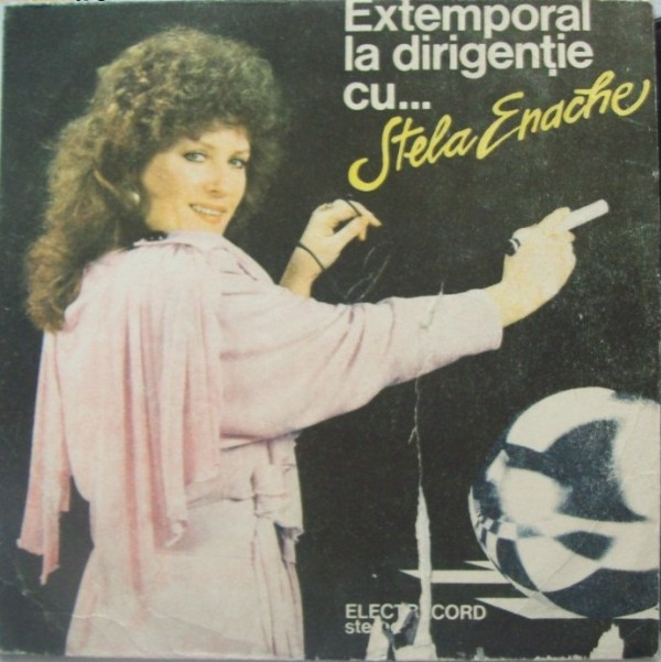 Album herunterladen Stela Enache - Extemporal La Dirigenție Cu Stela Enache