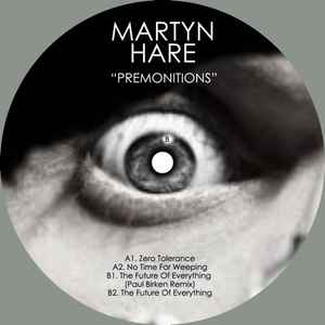 Premonitions - Martyn Hare