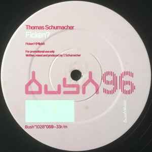 Thomas Schumacher - Ficken? album cover
