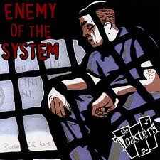 The Toasters - Enemy Of The System album cover