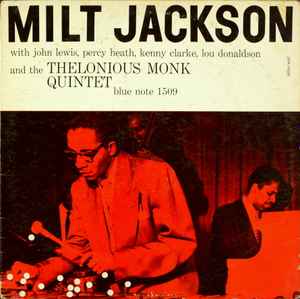 Milt Jackson With John Lewis, Percy Heath, Kenny Clarke, Lou