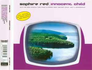 Saphire Red - Innocent Child album cover
