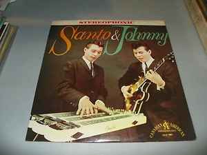 Santo & Johnny – Santo & Johnny (Vinyl) - Discogs