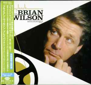 Brian Wilson - Playback: The Brian Wilson Anthology album cover