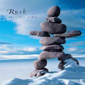 Rush - Test For Echo album cover