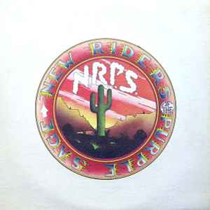 New Riders Of The Purple Sage - New Riders Of The Purple Sage album cover