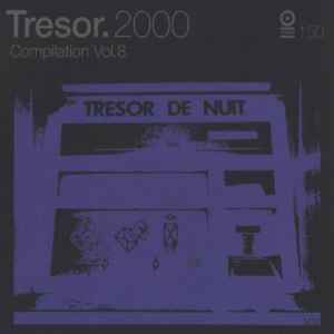Various - Tresor.2000 Compilation Vol. 8