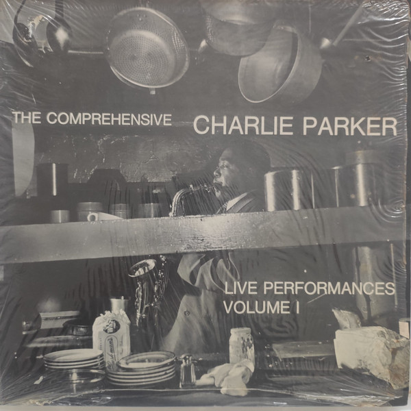 Charlie Parker With Miles Davis, Dizzy Gillespie, Max Roach