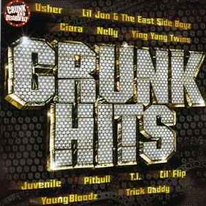 Various - Crunk Hits album cover