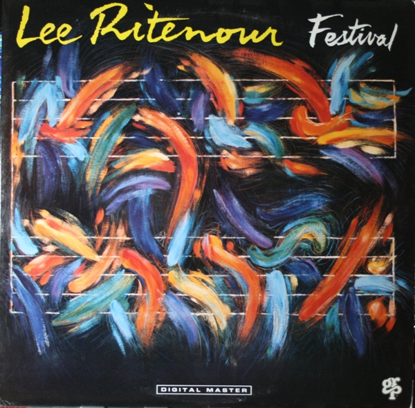 Lee Ritenour – Festival (1988, Vinyl) - Discogs