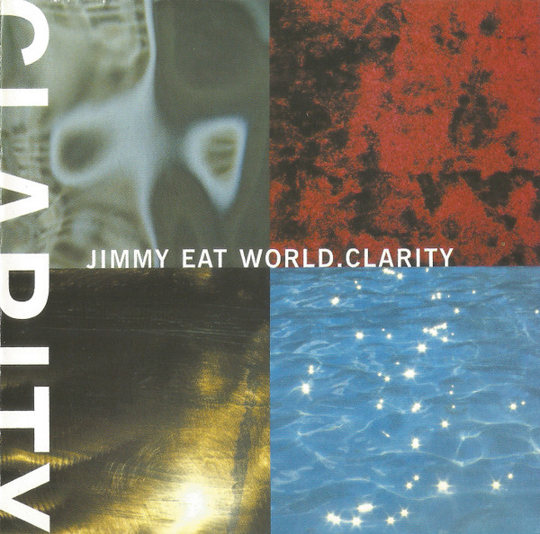 Jimmy Eat World – Clarity (1999, CD) - Discogs
