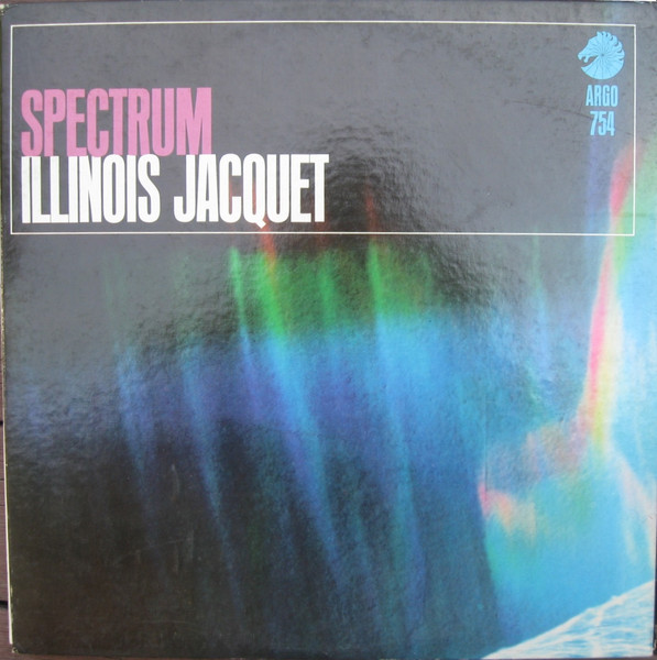 Illinois Jacquet – Spectrum (Vinyl) - Discogs