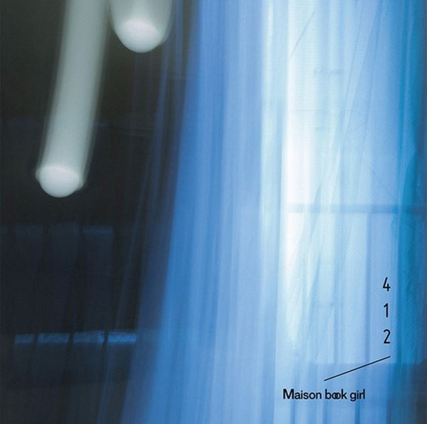 Maison Book Girl – 412 (2017, CD) - Discogs
